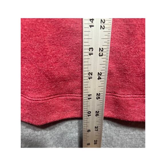 Lululemon Take Ten Hoodie Rosewood Women Size 8 Missing Pull String - Picture 10 of 11